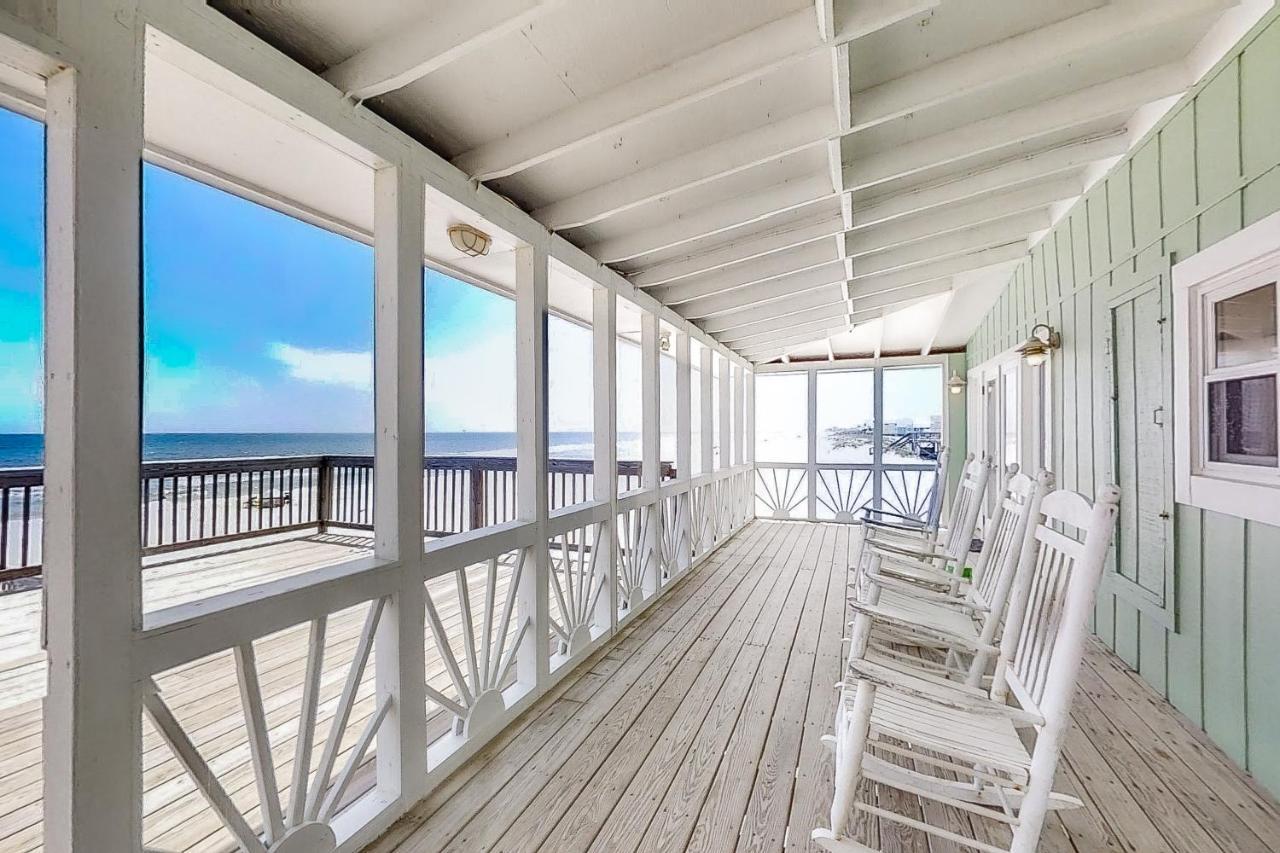 Bama Breeze By Meyer Vacation Rentals Форт-Морган Экстерьер фото