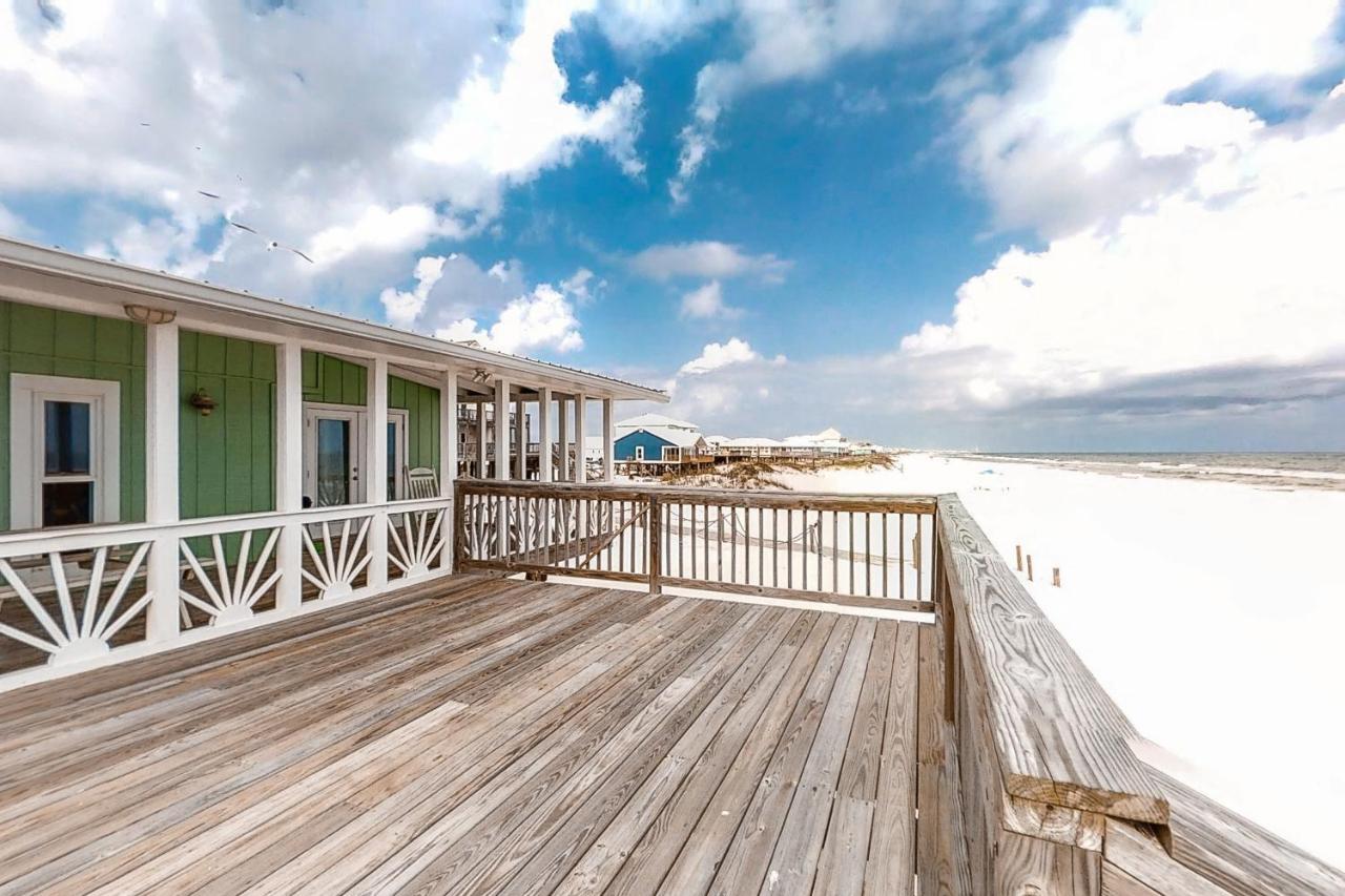 Bama Breeze By Meyer Vacation Rentals Форт-Морган Экстерьер фото